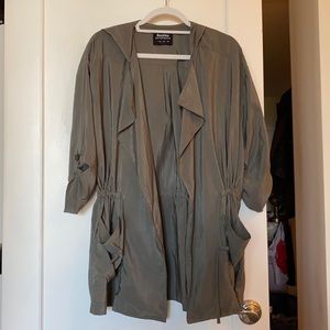 Green Lightweight Jacket